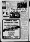 Rugby Advertiser Thursday 31 March 1988 Page 10