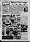 Rugby Advertiser Thursday 31 March 1988 Page 16