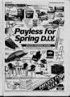 Rugby Advertiser Thursday 31 March 1988 Page 21