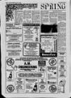 Rugby Advertiser Thursday 31 March 1988 Page 48
