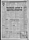 Rugby Advertiser Thursday 14 July 1988 Page 8