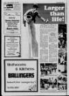 Rugby Advertiser Thursday 14 July 1988 Page 20