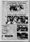 Rugby Advertiser Thursday 28 July 1988 Page 12