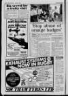 Rugby Advertiser Thursday 01 September 1988 Page 10