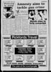 Rugby Advertiser Thursday 01 September 1988 Page 12
