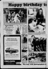 Rugby Advertiser Thursday 27 October 1988 Page 22