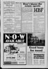 Rugby Advertiser Thursday 27 October 1988 Page 42