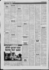 Rugby Advertiser Thursday 27 October 1988 Page 48