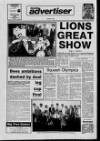 Rugby Advertiser Thursday 27 October 1988 Page 72