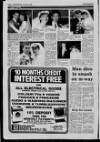 Rugby Advertiser Thursday 24 November 1988 Page 14