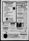 Rugby Advertiser Thursday 24 November 1988 Page 22