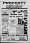 Rugby Advertiser Thursday 24 November 1988 Page 31