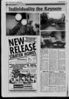 Rugby Advertiser Thursday 24 November 1988 Page 42