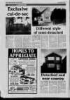 Rugby Advertiser Thursday 24 November 1988 Page 50