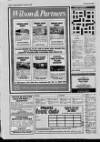 Rugby Advertiser Thursday 24 November 1988 Page 56