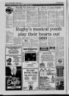 Rugby Advertiser Thursday 24 November 1988 Page 68