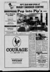 Rugby Advertiser Thursday 24 November 1988 Page 70