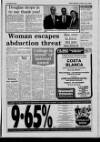 Rugby Advertiser Thursday 01 December 1988 Page 9