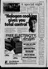 Rugby Advertiser Thursday 01 December 1988 Page 14