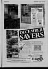 Rugby Advertiser Thursday 01 December 1988 Page 21