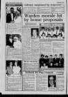 Rugby Advertiser Thursday 01 December 1988 Page 22