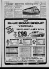 Rugby Advertiser Thursday 01 December 1988 Page 23