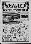 Rugby Advertiser Thursday 01 December 1988 Page 28