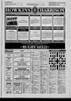 Rugby Advertiser Thursday 01 December 1988 Page 49