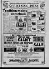 Rugby Advertiser Thursday 01 December 1988 Page 53