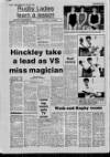 Rugby Advertiser Thursday 01 December 1988 Page 76