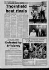 Rugby Advertiser Thursday 01 December 1988 Page 78