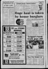 Rugby Advertiser Thursday 08 December 1988 Page 10