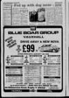 Rugby Advertiser Thursday 08 December 1988 Page 12