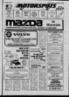 Rugby Advertiser Thursday 08 December 1988 Page 63