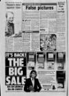 Rugby Advertiser Thursday 29 December 1988 Page 8