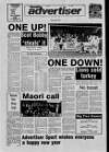 Rugby Advertiser Thursday 29 December 1988 Page 32