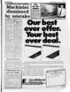 Rugby Advertiser Thursday 05 January 1989 Page 13