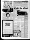 Rugby Advertiser Thursday 12 January 1989 Page 8