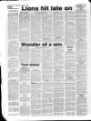 Rugby Advertiser Thursday 12 January 1989 Page 64