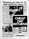 Rugby Advertiser Thursday 19 January 1989 Page 15