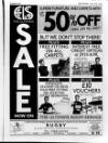 Rugby Advertiser Thursday 19 January 1989 Page 19