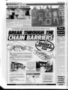 Rugby Advertiser Thursday 19 January 1989 Page 44