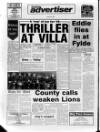 Rugby Advertiser Thursday 19 January 1989 Page 74