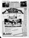 Rugby Advertiser Thursday 26 January 1989 Page 16