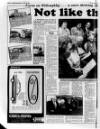 Rugby Advertiser Thursday 26 January 1989 Page 22