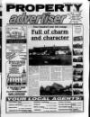 Rugby Advertiser Thursday 26 January 1989 Page 23