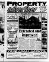 Rugby Advertiser Thursday 09 February 1989 Page 21