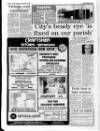 Rugby Advertiser Thursday 16 February 1989 Page 12