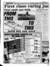 Rugby Advertiser Thursday 16 February 1989 Page 20