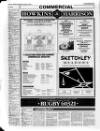 Rugby Advertiser Thursday 16 February 1989 Page 42